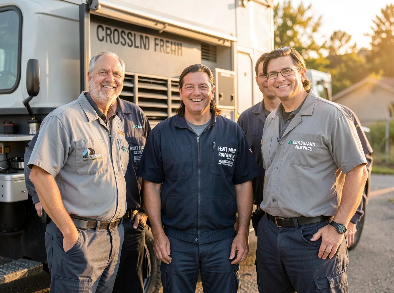 Heat Pump Installation company in Pleasant Plains, AR
